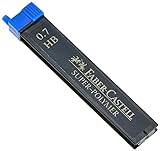 Faber Castell 721468 - HB Leads, 0.7 ມມ