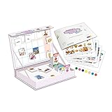 Agenda de Comunicação Visual Magnetizada: Cartões de Comunicação Vocabulário visual magnetizado (Crianças de 3 a 5 anos Educação Infantil e Educação Especial)