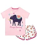 Harry Bear Pijamas para Niñas Elefante 12-13 Años