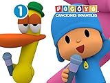 Pocoyo: Otroške pesmi