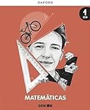 Matematik 1. ESO. Öğrencinin Kitabı. GEniOX - 9780190536688