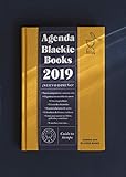 Agenda Blackie Books 2019: Cuida tu tiempo