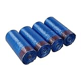 Bringer - Bolsas de basura (30 L, 200 unidades), color azul