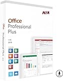 Довічний ліцензійний ключ Office 2019 Professional Plus