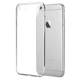 Bingsale AMversio2015109 - Funda para Apple iPhone 6S/6 (silicona, TPU), transparente - 4.7 pulgadas