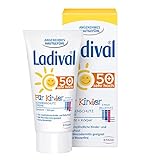 Ladival für Kinder LSF 50+ Sonnenschutz-Milch, 50 ml Crema