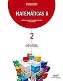 Matemàtiques II. (Aprendre és créixer en connexió) - 9788469812778