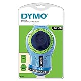 Dymo S0717900 - Impresora de etiquetas, PVC, ABS sintéticos, ampolla, azul/verde