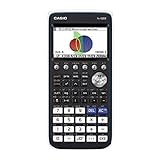 Casio FX-CG50 - Calculadora Gráfica, Pantalla a Color Alta Resolución, Color Negro