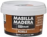 CRISCOLOR Masilla Madera Roble, ENVASE 250gr.