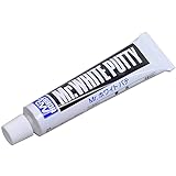 Loisirs Outlet White Putty Putty. Monsieur Hobby. 25 grammes. Séchage rapide