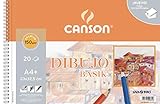 Canson 400695 - ແຜ່ນແຕ້ມຮູບ