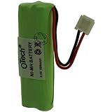 Otech batería Compatible para Carrefour VTHC04RN00