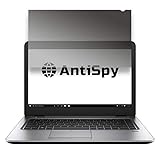 Cobus Filtro Visual AntiSpy Protector de Pantalla para tu Ordenador Portatil o Laptop| Protector Pro de Privacidad antiespias para portatiles | Screen Que cuida Tus Ojos | 13.3' (16:9) - 294x165mm