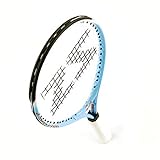 ZSIG Mini Raqueta de Tenis Infantil de 43 cm, Color Azul