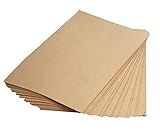 Clairefontaine 3708C - Folios de estraza (tamaño A4, 90 g, 250 hojas), color marrón