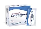 Lactoflora Suero Oral - Probióticos, Prebióticos y sales naturales con sabor frutas del bosque - 6 Sobres DUOCAM