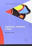 Superficies, volúmenes y línias (Los dossiers de María Antonia Canals) - 9788492748129