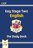KS2 English Study Book - Ages 7-11 (CGP KS2 English)