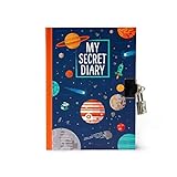 My Secret Diary - Cuaderno de tapa dura, 10,8 x 15,2 cm