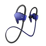 Energy Sistem Earphones Sport 1 Bluetooth (Auriculares inalambricos, Bluetooth, Control Talk, Sport, Secure-fit) - Azul