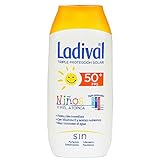 Ladival - Filtro Solar SPF50+ para Niños, 200 ml