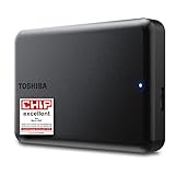 TOSHIBA Canvio Partner 4TB External HDD