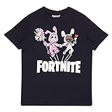T-shirt Fortnite Bunny Trouble, enfants, 7-15 ans, bleu marine, marchandise officielle