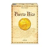 Ravensburger Puerto Rico - Versión española, Strategy Game, 2-5 Jugadores, Edad recomendada 12+ (26928)