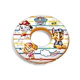 Mondo Toys - PAW PATROL Swim Ring - Flotador Hinchable para bebé – Flotante – Rosquilla Hinchable – Ideal para niño/niña utilizable en Piscina/mar - 16629