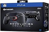 NACON REVOLUTION UNLIMITED PRO CONTROLLER OFFICIAL PS4