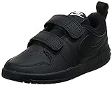 نايك بيكو 5 (PSV) ، حذاء تنس ، أسود (أسود / أسود / أسود 001) ، 33.5 EU