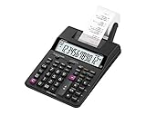Casio hr150rce + Adapt calculadora impresora Semi profesional