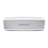 Bose SoundLink - Mini Altavoz Bluetooth II, Edición Especial, Color Plata