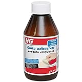HG 160030130 300 ml-un Quita Adhesivos Extremadamente eficaz, Apto para Todo Tipo de Superficies