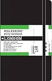 Moleskine S0617X - Cuaderno London City