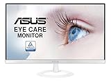 ASUS VZ239HE-W pantalla para PC 58,4 cm (23') Full HD LED Plana Mate Blanco - Monitor (58,4 cm (23'), 1920 x 1080 Pixeles, Full HD, LED, 5 ms, Blanco)