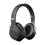 Vieta Pro Silence 2 Headband Headphone, Bluetooth 5.3, Active Noise Cancellation, Aux-in Input, microphone ඇතුළත්, Dual Pairing Function, Adjustable headband. පැය 60 දක්වා බැටරි.