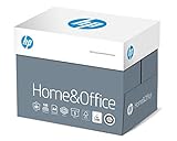 HP CHP150C Papel de Impresión para Oficina y Uso Doméstico, Pack de 5 x 500 hojas/A4/210 x 297 mm, Color Blanco