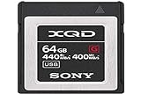 Atminties kortelÄ— Sony XQD Memory Card G 64GB
