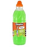 Cleopatre Cola Unisex Infantil, Verde (Verde Transparente), 5x20x5 cm (W x H x L)