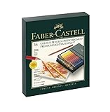 Faber-Castell 110038 - Lápices, 36 unidades