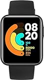 Xiaomi Smartwatch Bluetooth Fitness Tracker 1.4 pulgadas pantalla táctil neutral 50m rastreador de actividad impermeable, monitor de sueño, monitor de frecuencia cardíaca, control de voz