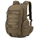 ʻO Mardingtop 28L Tactical Hiking Backpacks Backpacks Outdoor Hiking Backpacks for Camping Hiking Travel and Patch Set