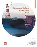 स्पेनिश भाषा और साहित्य 1 ईएसओ - 9788448616731