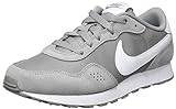 Nike MD Valiant (GS), Sneaker, Particle Grey/White, 38 EU