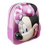 Minnie Mouse CD-21-2107 2018 Mochila Infantil, 40 cm, Multicolor