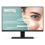 BenQ GW2480 23.8 Modfedd 1080p IPS LED Monitor ar gyfer y Swyddfa Gartref
