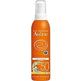 Avène Kinder-Sonnenspray SPF 50+ Spray, 200 ml Solución