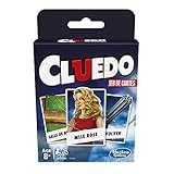Cluedo - igra s kartami